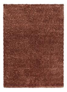 Ayyildiz, Chlupatý kusový koberec Brilliant Shaggy 4200 Copper | Hnědá Typ: 120x170 cm