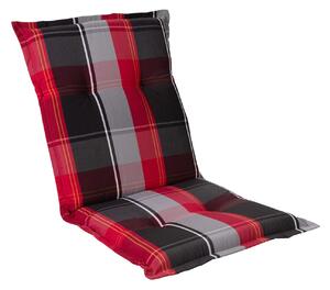 Blumfeldt Prato, čalouněná podložka, podložka na židli, podložka na nižší polohovací křeslo, na zahradní židli, polyester, 50 x 100 x 8 cm, 1 x sedák