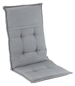 Blumfeldt Coburg, polstr, čalounění na židli, vysoké opěradlo, zahradní židle, polyester, 53 x 117 x 9 cm, 1 x čalounění