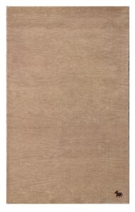 Asra Ručně všívaný kusový koberec Asra wool beige - 120x170 cm