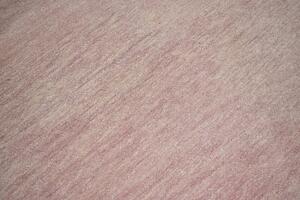 Ručně všívaný kusový koberec Asra wool pink ROZMĚR: 120x170
