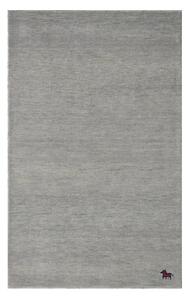 Ručně všívaný kusový koberec Asra wool light grey ROZMĚR: 160x230
