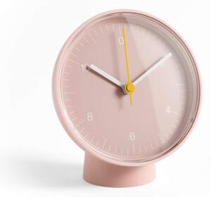 HAY Hodiny Table Clock, pink