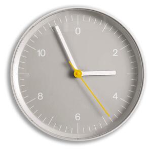 HAY Nástěnné hodiny Wall Clock, grey