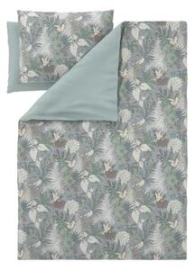 Livarno® Saténové ložní povlečení, 240 x 220 cm, 70 x 90 cm (ptáci) (100404995001)