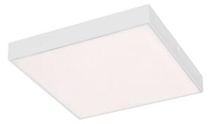 Rabalux LED venkovní stropní svítidlo TARTU 24W | 2500lm | 2800-6000K CCT| IP44 - bílá
