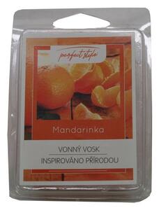 Vonný vosk Mandarinka 8900122