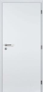 Doornite Basic Interiérové dveře 90 P, 946 × 1983 mm, lakované, pravé, bílé, plné
