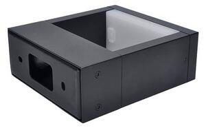SOLIGHT LED venkovní nástěnné svítidlo RAGUSA 7W, 450lm, 3000K-6000K CCT, IP54
