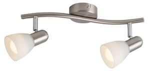 Rabalux SOMA stropní bodové svítidlo 2x40W | E14, 6302