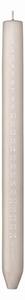 Adventní svíčka Cylindrical 28 cm – 22 Linen grey