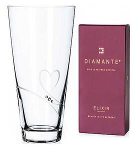 Diamante Váza Swarovski Romance 205 mm