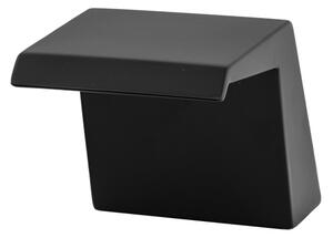 Gamma Caro, 3-otvorová vanová baterie, černá matná, GMA-BCK3O-BK