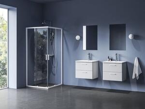 Sprchový kout čtverec 90x90 cm Ravak Blix II 1LM70E00Z1