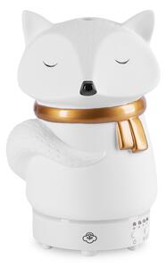Ultrazvukový aromadifuzér pro děti Snowfox White