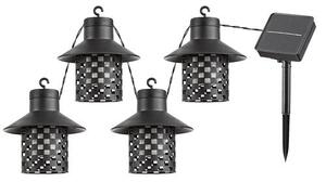Rabalux XIMPU LED solární lampa lucerny 8x0,1W/IP44