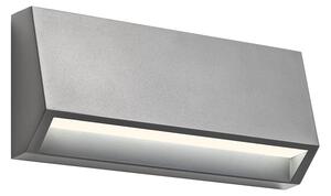 Redo Nástěnné LED svítidlo ANDER 3W, š. 16 cm, IP65