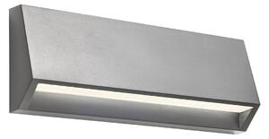 Redo Nástěnné LED svítidlo ANDER 4W, š. 22 cm, IP65