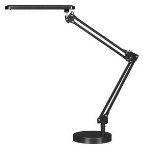 Rabalux LED stolní svítidlo COLIN 6W | 350lm | 4500K - nastavitelné, černá