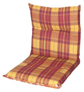 Doppler CLASSIC 5172K, nízký polstr na křesla a židle, 48x100x6 cm