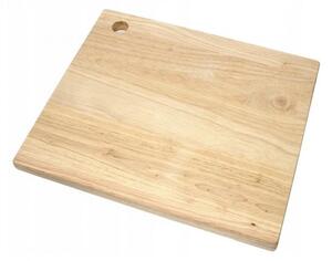 Kuchyňská deska ROYAL SQUARE dřevěná