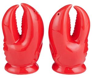 SALT & PEPPER Slánka a pepřenka klepeta set 2 ks