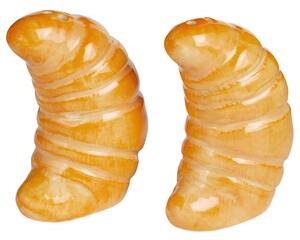 SALT & PEPPER Slánka a pepřenka croissant set 2 ks