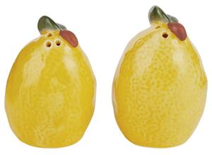 SALT & PEPPER Slánka a pepřenka citron set 2 ks