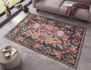 Hanse Home Collection koberce Kusový orientální koberec Chenille Rugs Q3 104698 Multicolored ROZMĚR: 120x170