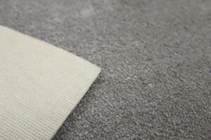 Lano - koberce a trávy Neušpinitelný metrážový koberec Nano Smart 860 šedo-béžový - Bez obšití cm