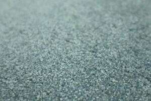 Lano - koberce a trávy Neušpinitelný kusový koberec Nano Smart 661 tyrkysový - 60x100 cm
