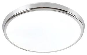 Rabalux LED RGB Stmívatelné koupelnové stropní svítidlo 18W/30cm/3000-6500K/IP44/dálkové osvětlení