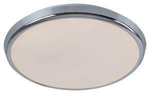 Rabalux LED RGB Stmívatelné koupelnové stropní svítidlo 18W/30cm/3000-6500K/IP44/dálkové osvětlení