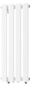 Gamma Vertical, topné těleso 296x800 mm, 278 W, bílá matná, GMA-VERT-800296-WH
