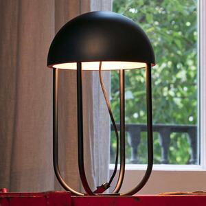 Nápaditá stolní lampa Jellyfish