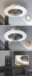 Rabalux DALFON LED stropní svítidlo s ventilátorem 6859