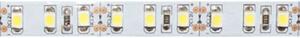 BERGE LED pásek - SMD 2835 - 1m - 120LED/m - 9,6W/m - IP20 - studená bílá