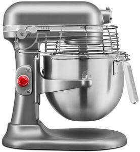 KitchenAid robot Professional 5KSM7990XESL stříbrná