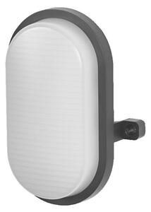 LEDVANCE LED venkovní nástěnné svítidlo Bulkhead 4W/7W/9W CCT černé 4058075845541