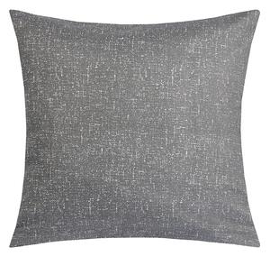 BELLATEX Povláček LADA Šedá,Bílá 40x40 cm