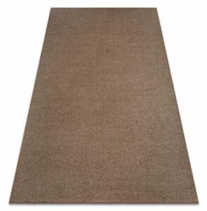 Metrážový koberec MOORLAND TWIST světle hnědý
