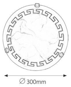 Rabalux ETRUSCO stropní svítidlo 7648