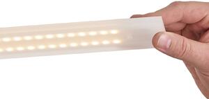 BANKAMP Fly LED závěsné světlo ZigBee zlatý list