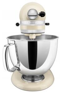 KitchenAid robot Artisan 5KSM175PSEAC mandlová