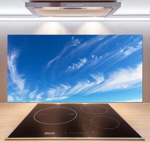 Panel do kuchyně Modré nebe pl-pksh-120x60-f-73766463