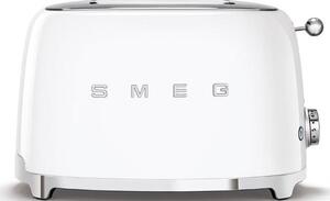 SMEG TSF01WHEU topinkovač 2 plátkový - bílá