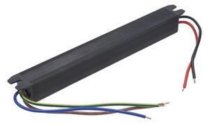 SOLIGHT LED napájecí zdroj 230V AC ->12V DC/24W/2A/IP65