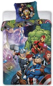 Povleceni Disney Avengers 140x200cm + 90x70 cm Faro