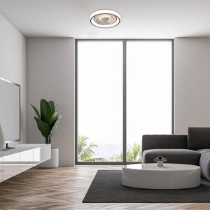 Rabalux HORACIO LED stropní svítidlo s ventilátorem 71009