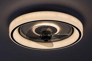 Rabalux HORACIO LED stropní svítidlo s ventilátorem 71009